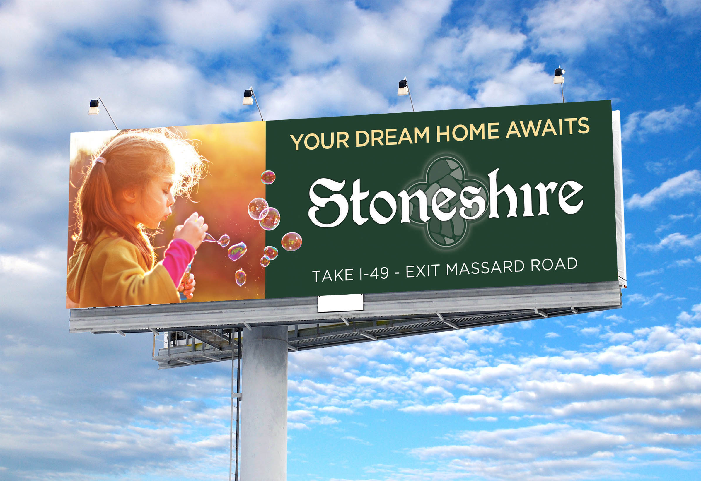 stoneshire bubbles billboard